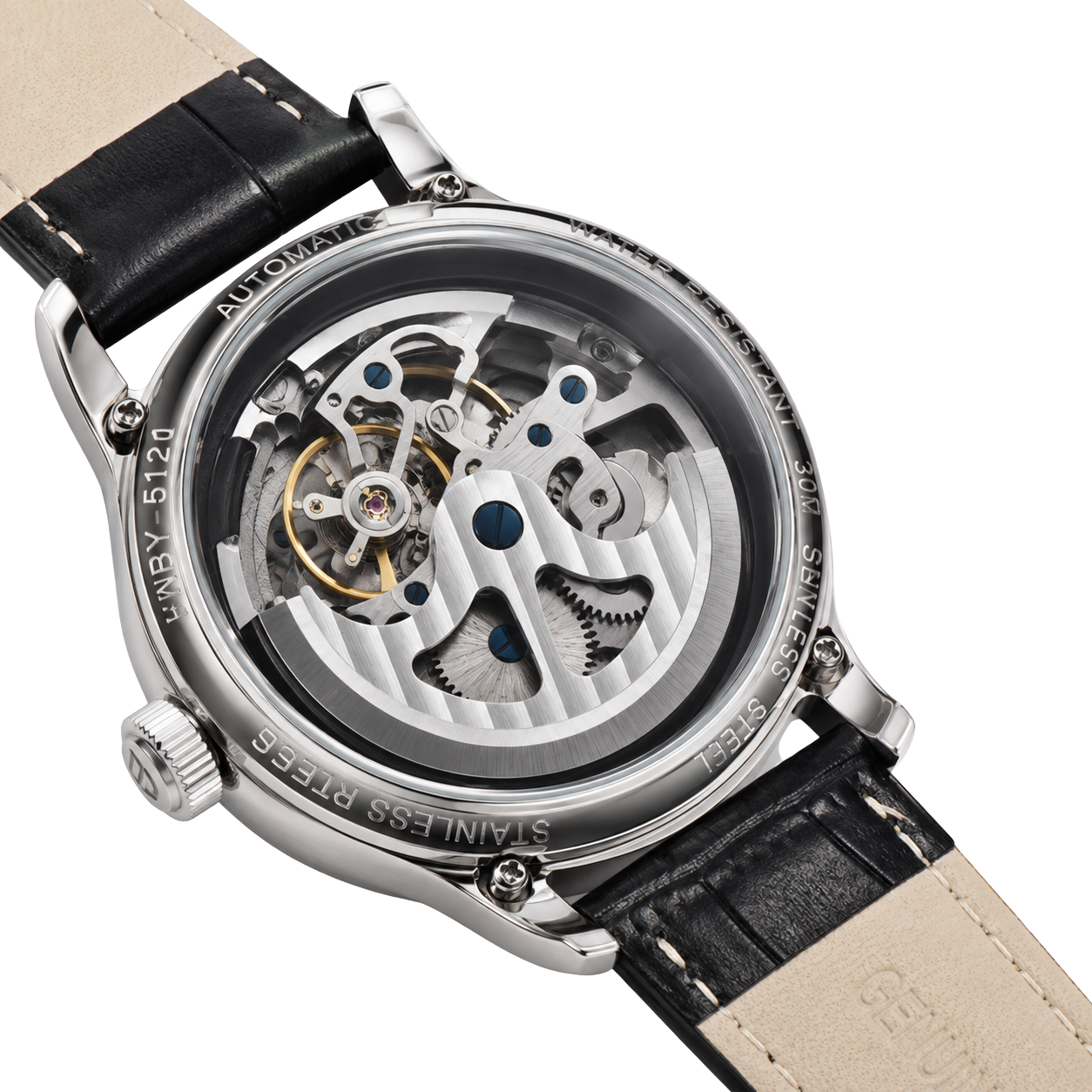 Silent Ref. SLT.03.BL