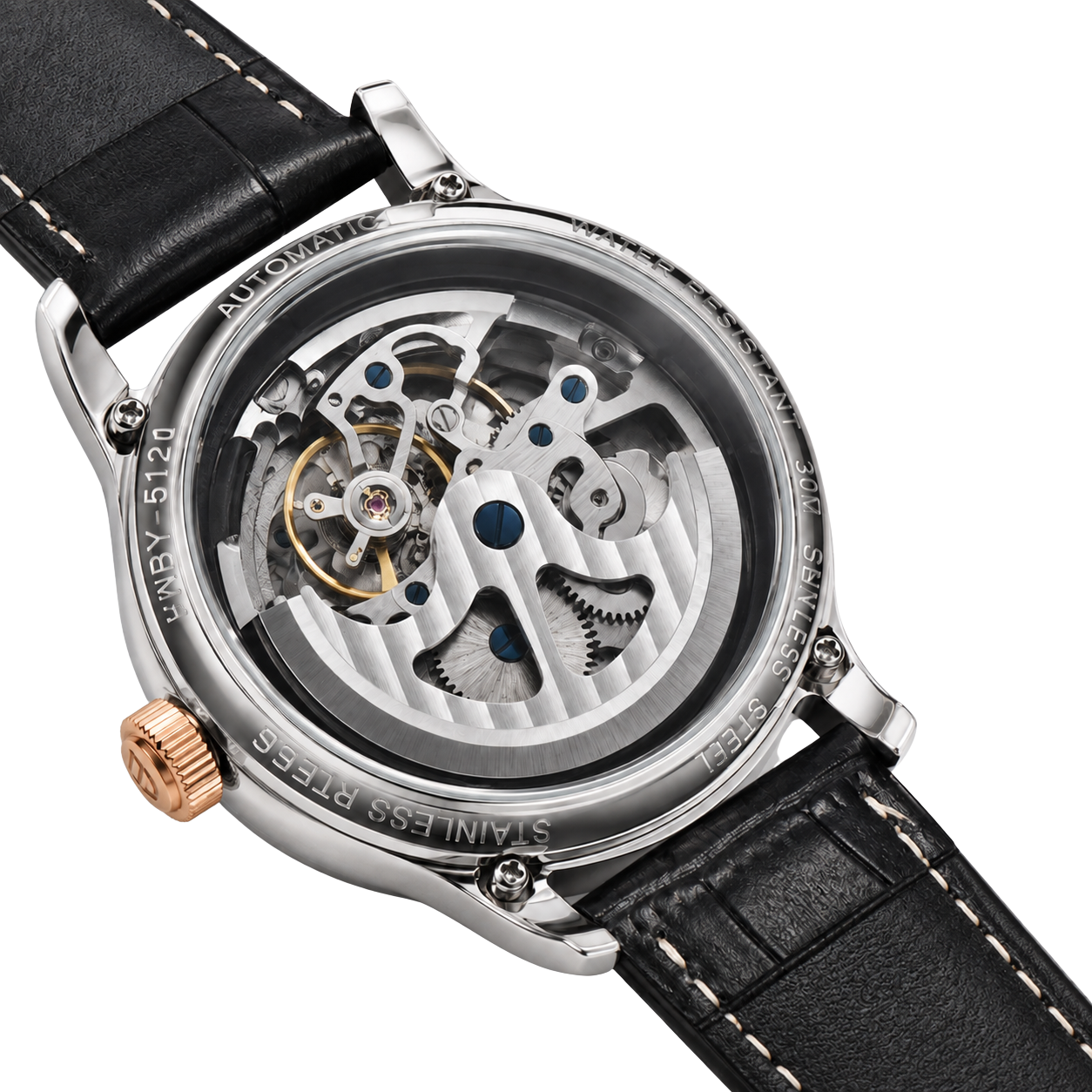 Silent Ref. SLT.02.BR