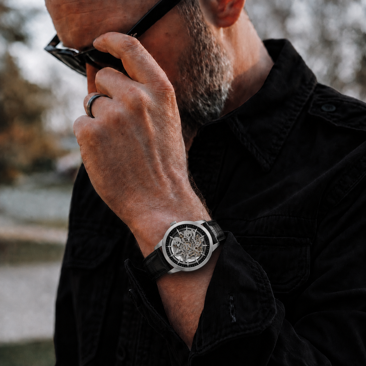 Silent Ref. SLT.03.BL