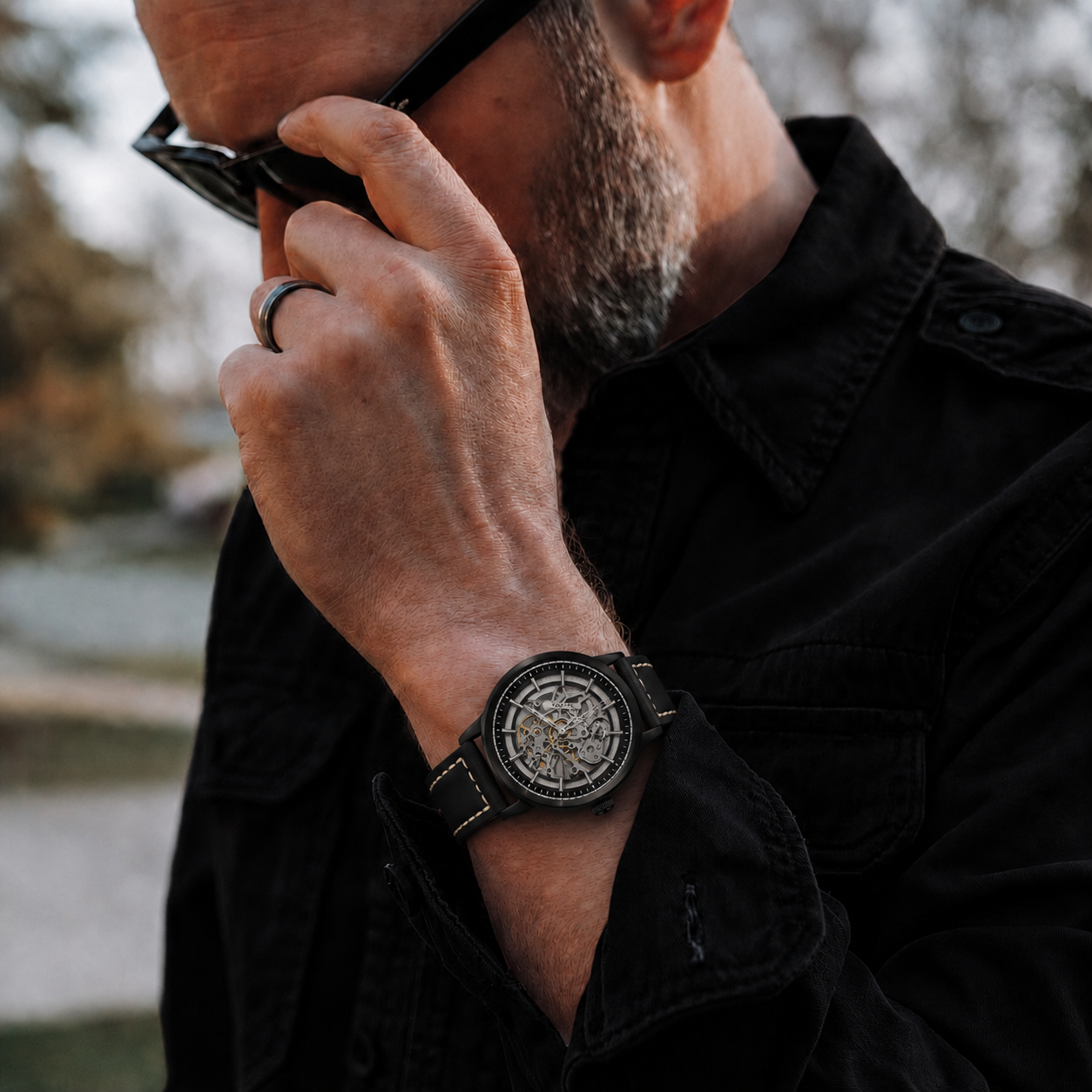 Silent Ref. SLT.01.BL